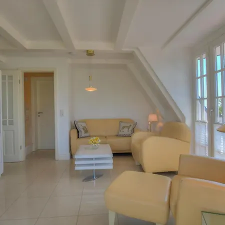 Apartman Abaluga 6a Wenningstedt-Braderup (Sylt)