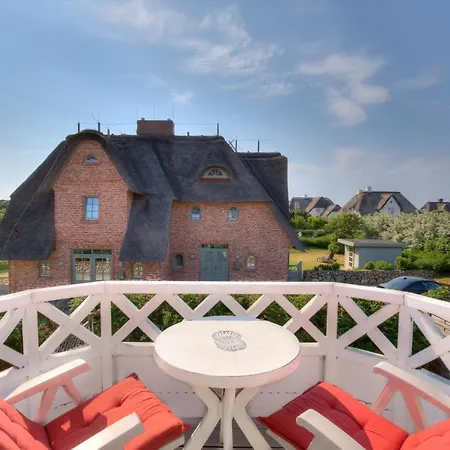 Lejlighed Abaluga 6a Wenningstedt-Braderup