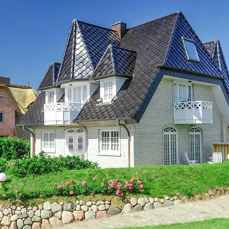 Abaluga 6a Apartman Wenningstedt-Braderup (Sylt)
