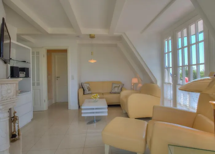 דירה Abaluga 6a Wenningstedt-Braderup