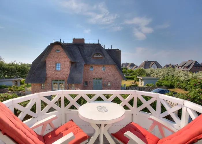 דירה Abaluga 6a Wenningstedt-Braderup