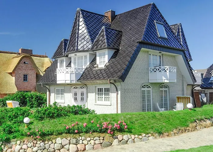 Abaluga 6a דירה Wenningstedt-Braderup